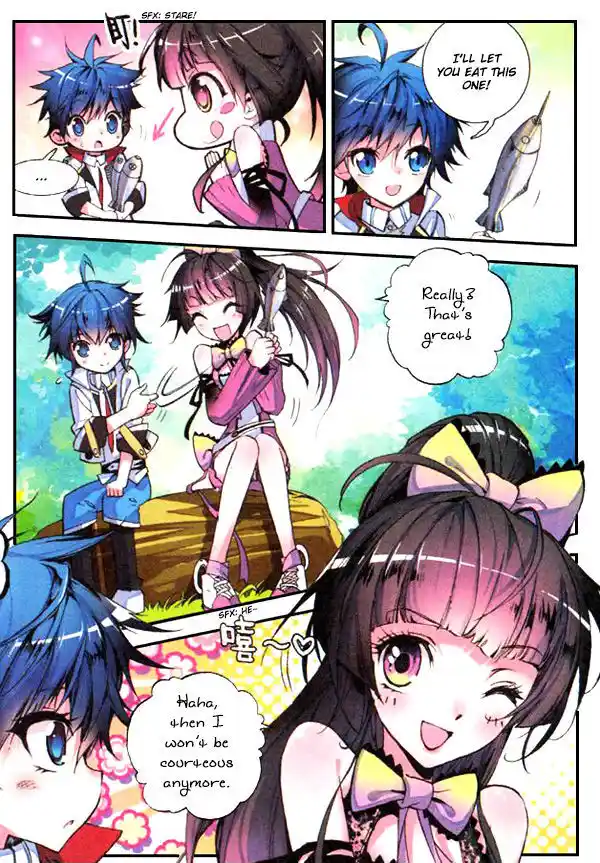 Soul Land 2 - Peerless Tang Sect 001