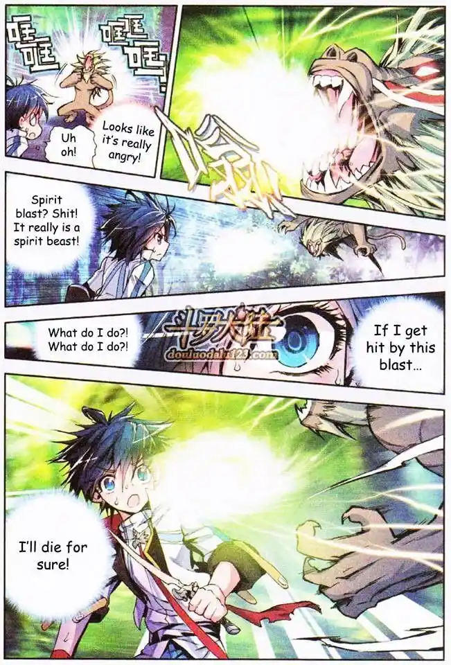 Soul Land 2 - Peerless Tang Sect 002