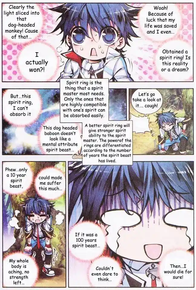 Soul Land 2 - Peerless Tang Sect 002