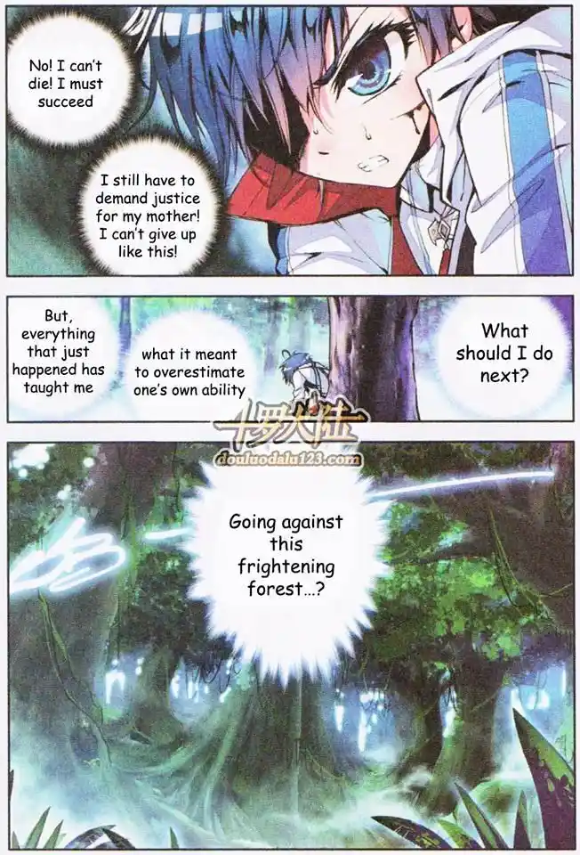 Soul Land 2 - Peerless Tang Sect 002