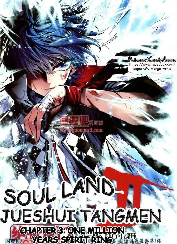Soul Land 2 - Peerless Tang Sect 003