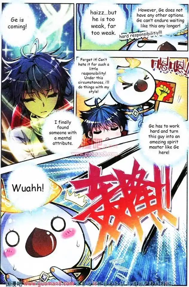 Soul Land 2 - Peerless Tang Sect 003