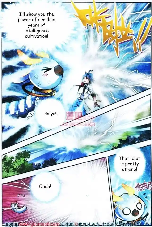 Soul Land 2 - Peerless Tang Sect 003