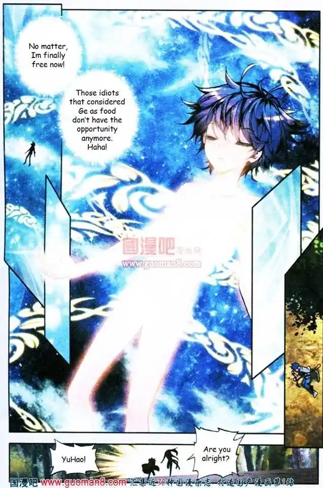 Soul Land 2 - Peerless Tang Sect 003