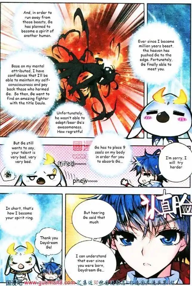 Soul Land 2 - Peerless Tang Sect 003