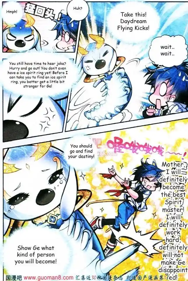 Soul Land 2 - Peerless Tang Sect 003