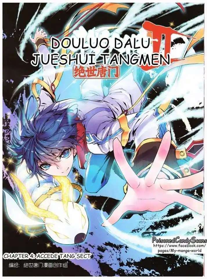 Soul Land 2 - Peerless Tang Sect 004