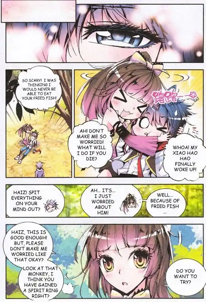 Soul Land 2 - Peerless Tang Sect 004