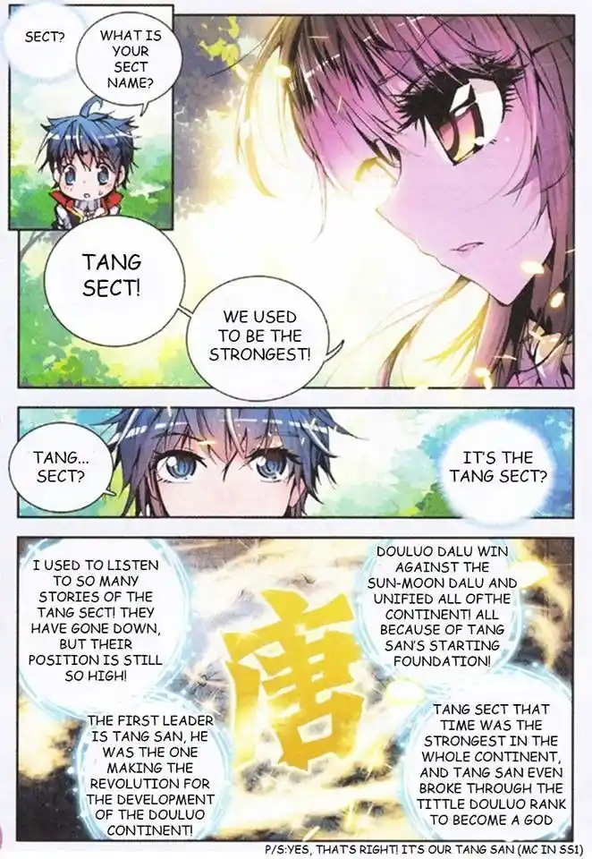 Soul Land 2 - Peerless Tang Sect 004