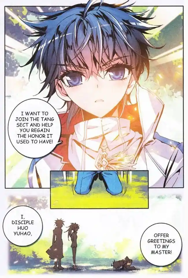 Soul Land 2 - Peerless Tang Sect 004