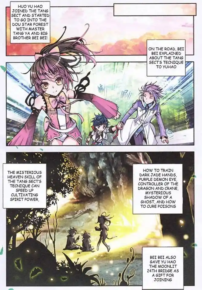 Soul Land 2 - Peerless Tang Sect 004