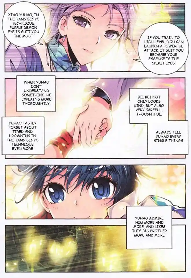 Soul Land 2 - Peerless Tang Sect 004