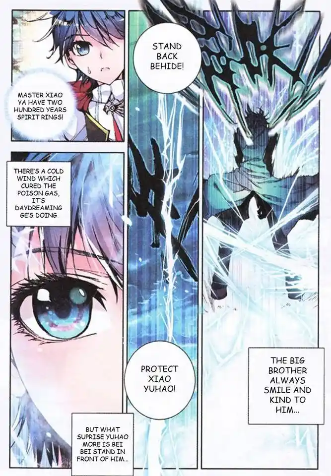 Soul Land 2 - Peerless Tang Sect 004