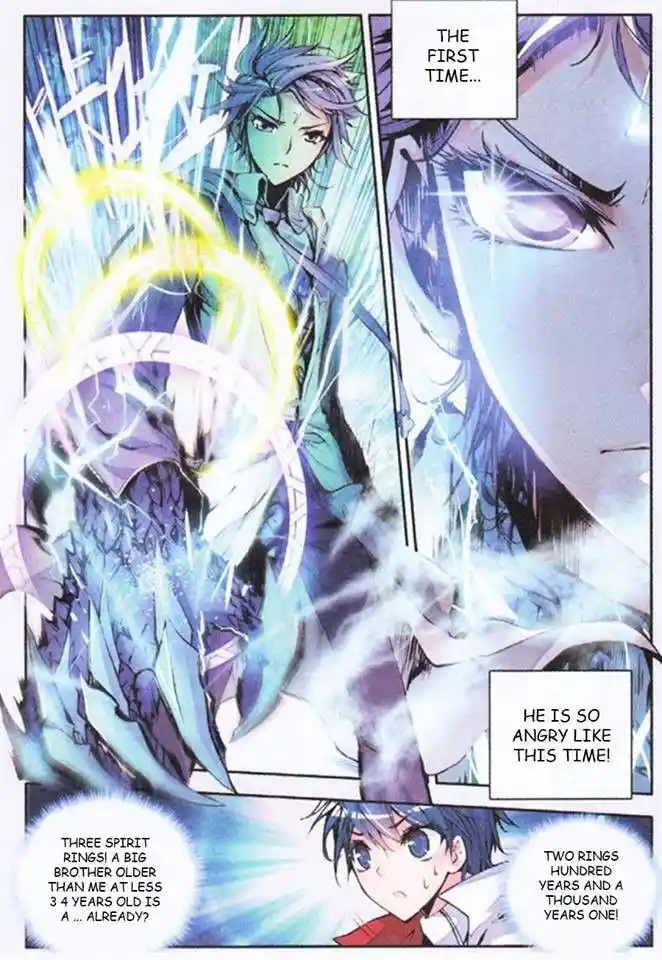 Soul Land 2 - Peerless Tang Sect 004