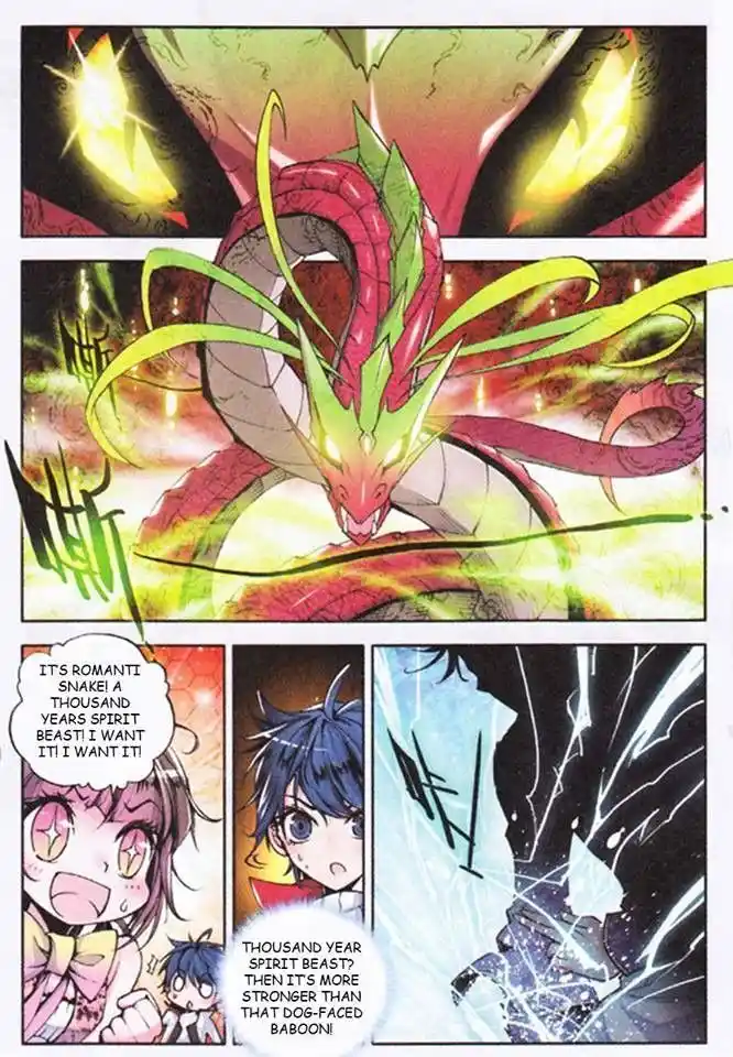 Soul Land 2 - Peerless Tang Sect 004