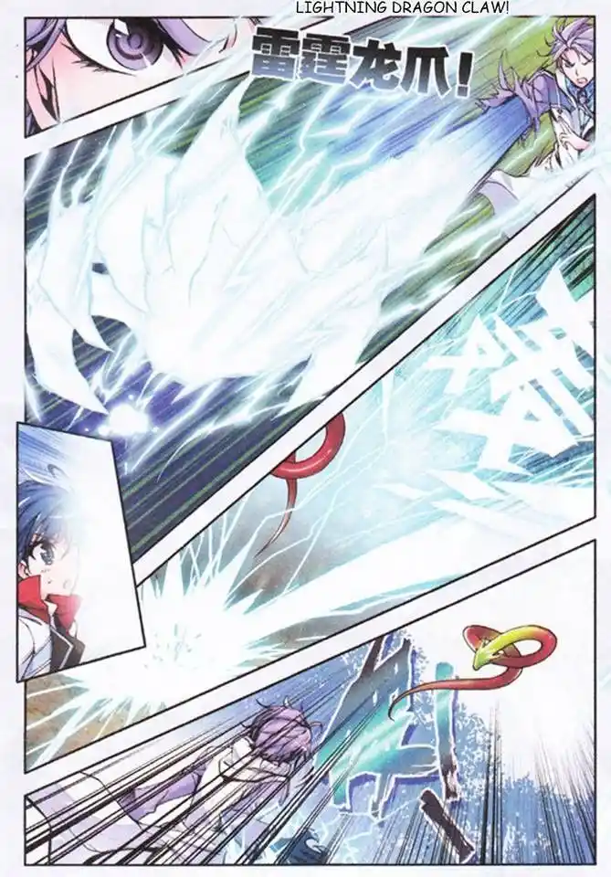 Soul Land 2 - Peerless Tang Sect 004