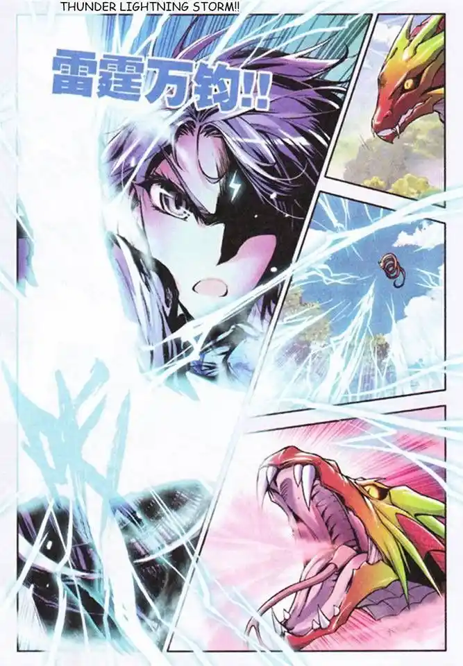 Soul Land 2 - Peerless Tang Sect 004