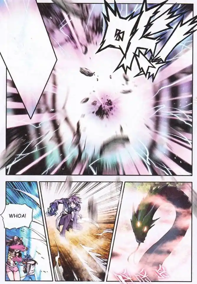 Soul Land 2 - Peerless Tang Sect 004