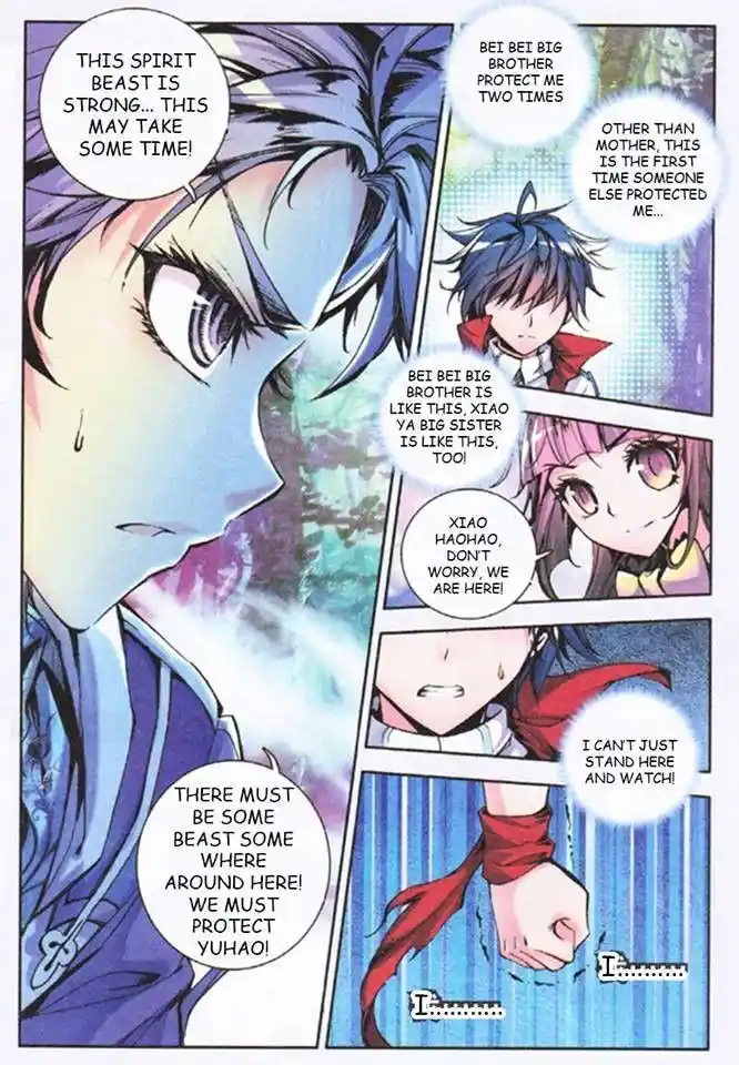 Soul Land 2 - Peerless Tang Sect 004