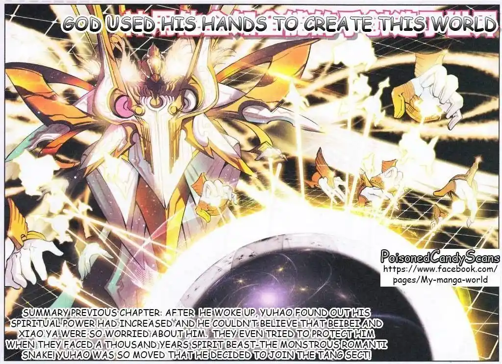 Soul Land 2 - Peerless Tang Sect 005