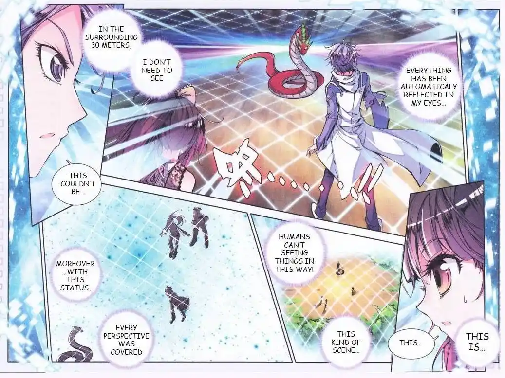 Soul Land 2 - Peerless Tang Sect 005