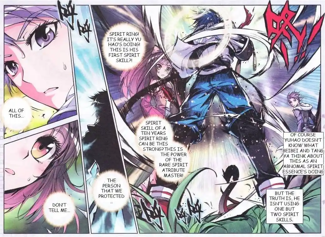 Soul Land 2 - Peerless Tang Sect 005