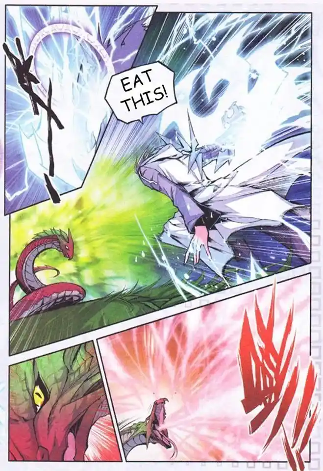 Soul Land 2 - Peerless Tang Sect 005