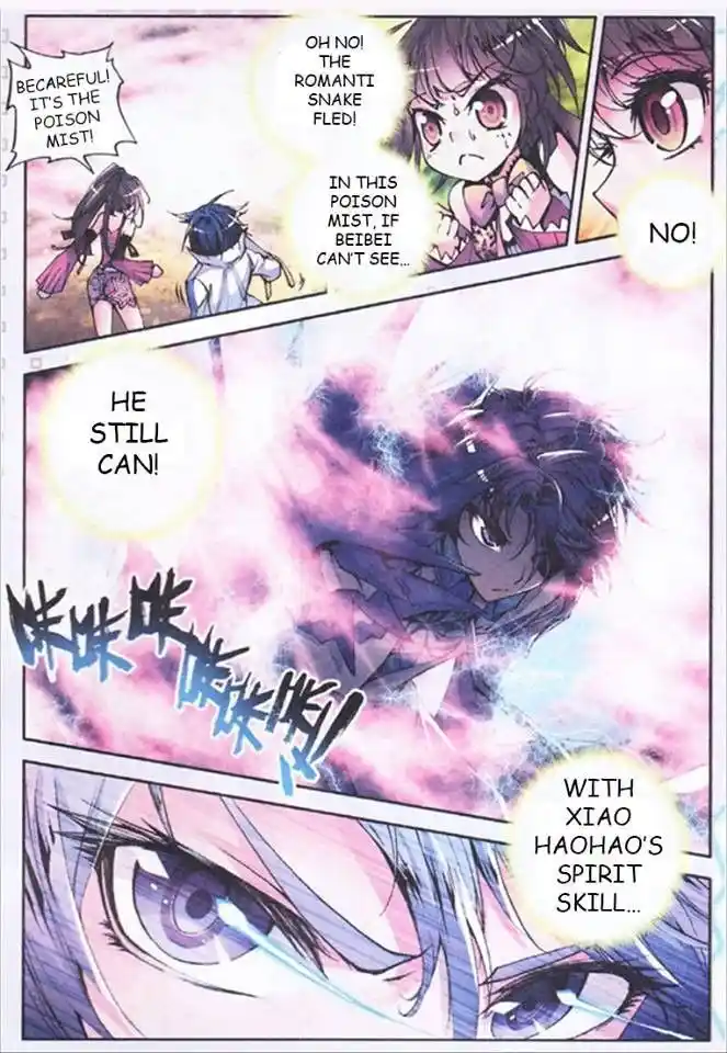 Soul Land 2 - Peerless Tang Sect 005