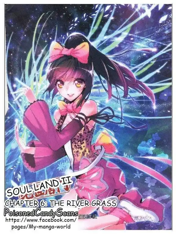 Soul Land 2 - Peerless Tang Sect 006