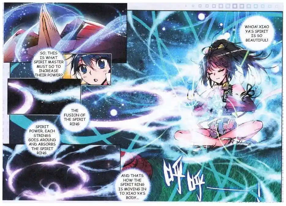 Soul Land 2 - Peerless Tang Sect 006