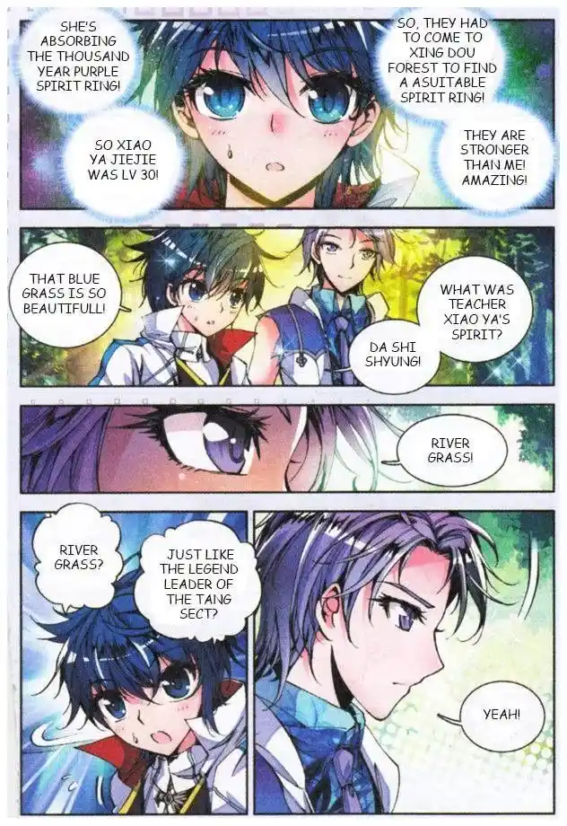 Soul Land 2 - Peerless Tang Sect 006