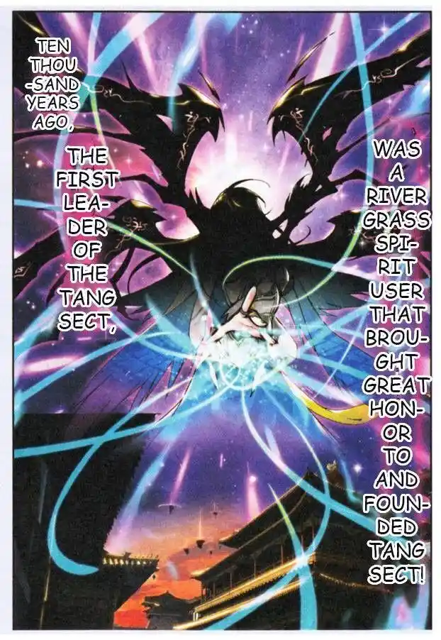 Soul Land 2 - Peerless Tang Sect 006