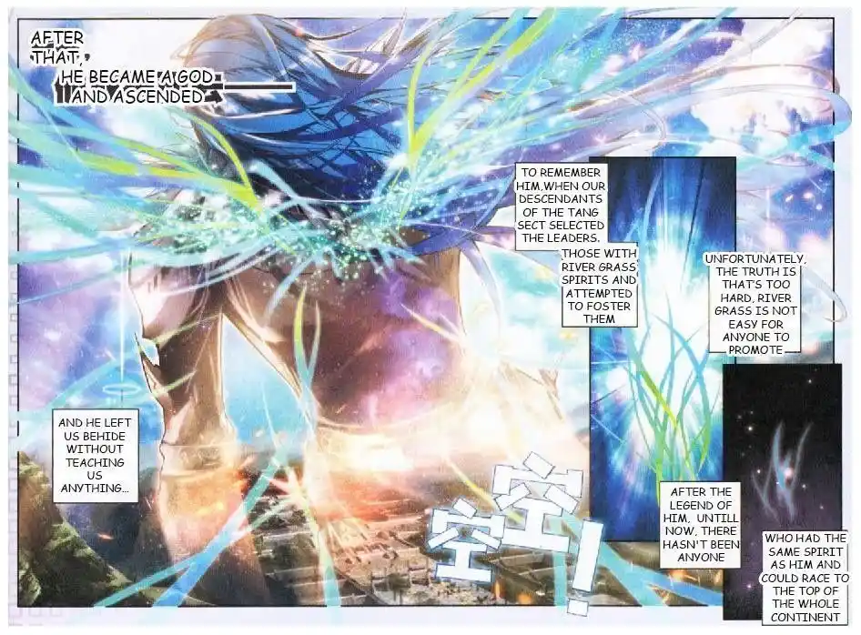 Soul Land 2 - Peerless Tang Sect 006