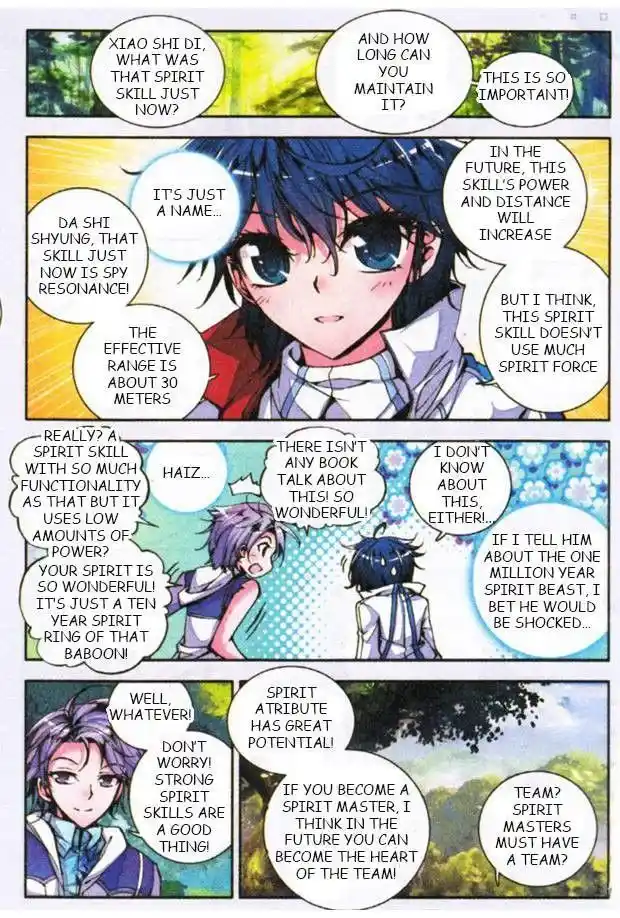 Soul Land 2 - Peerless Tang Sect 006