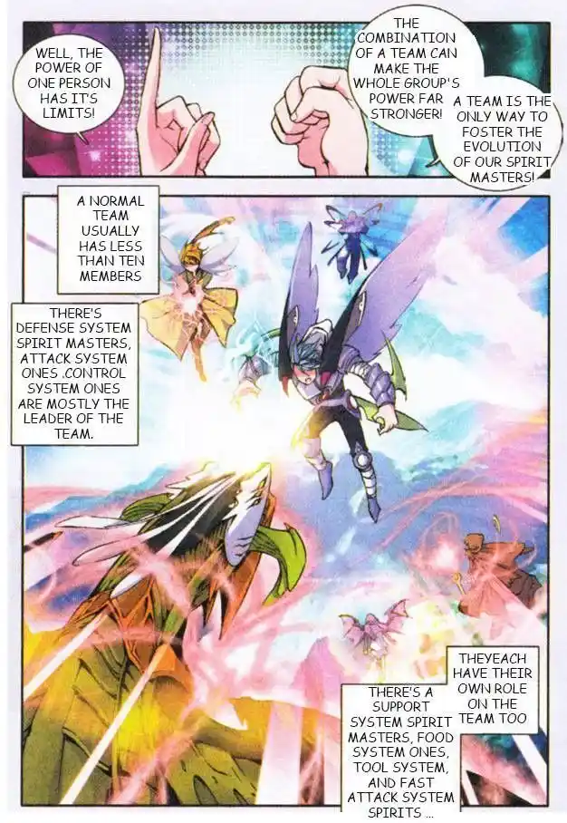 Soul Land 2 - Peerless Tang Sect 006