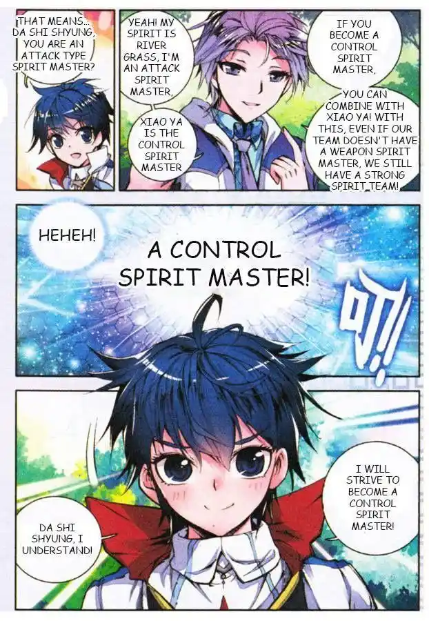 Soul Land 2 - Peerless Tang Sect 006