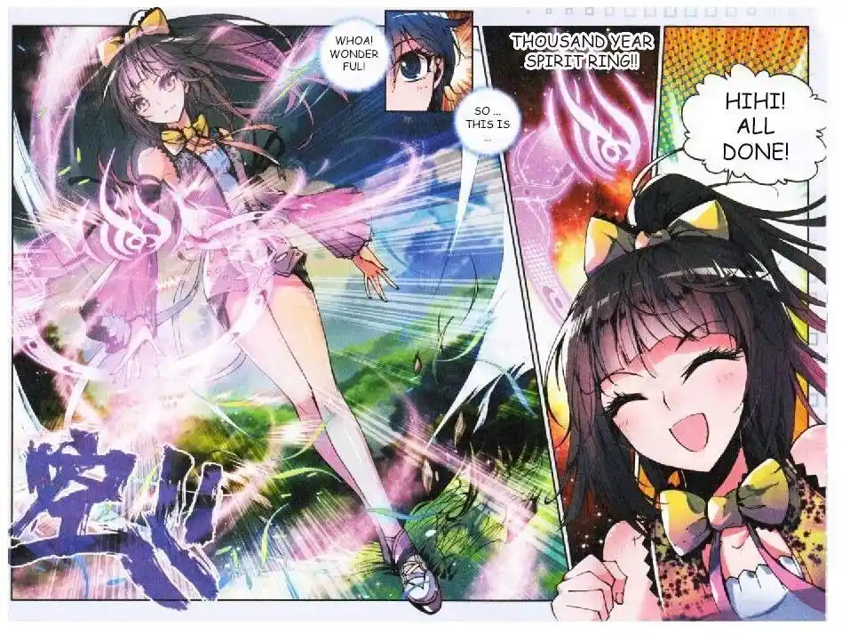 Soul Land 2 - Peerless Tang Sect 006