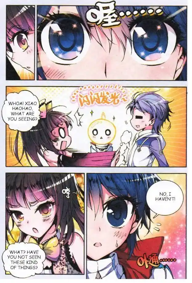 Soul Land 2 - Peerless Tang Sect 006