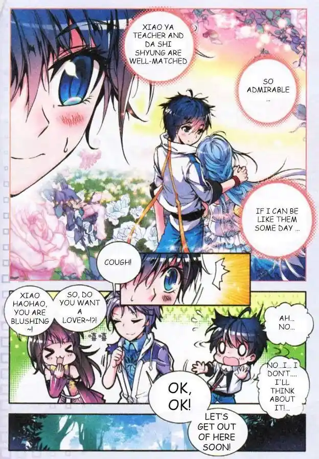 Soul Land 2 - Peerless Tang Sect 006