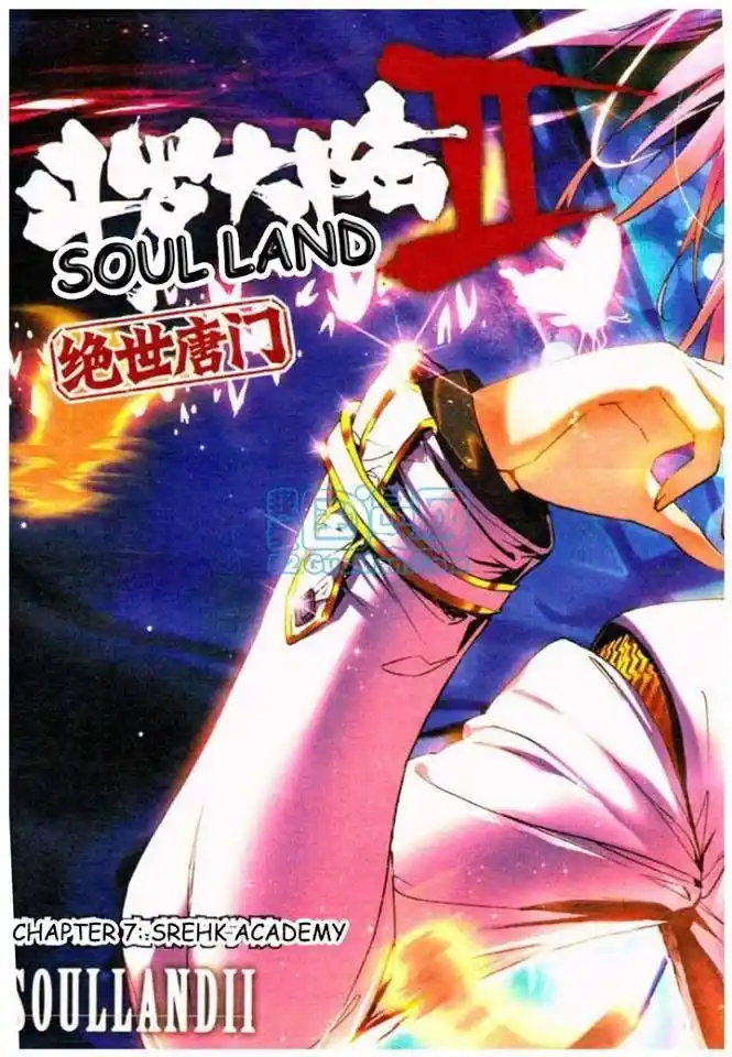 Soul Land 2 - Peerless Tang Sect 007
