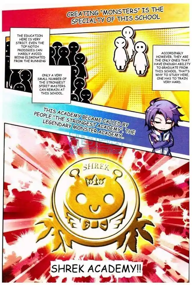 Soul Land 2 - Peerless Tang Sect 007