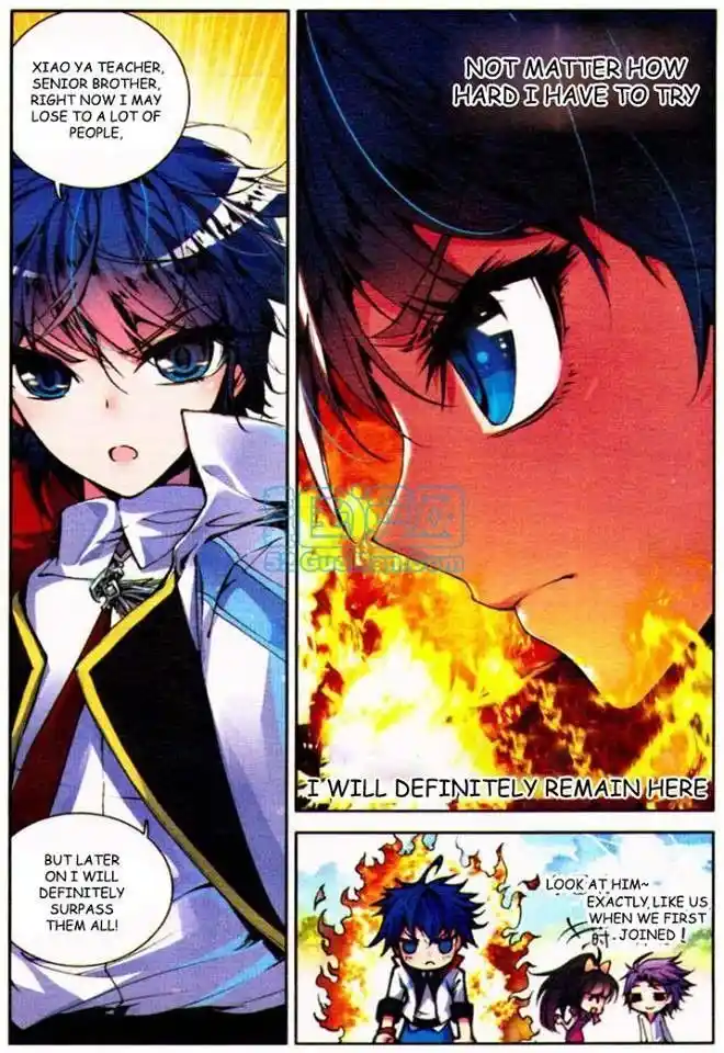 Soul Land 2 - Peerless Tang Sect 007