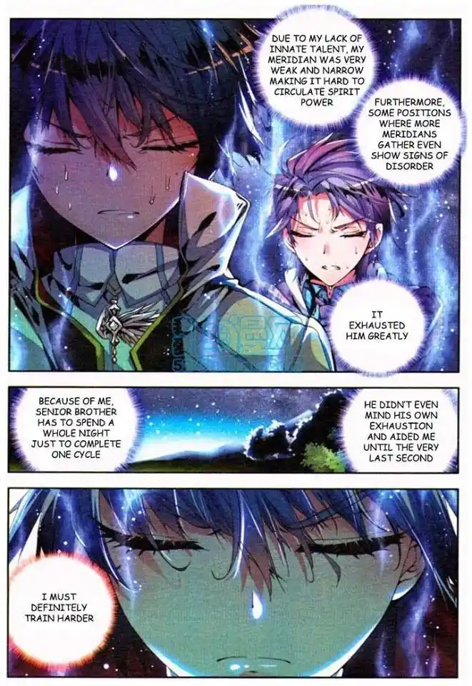 Soul Land 2 - Peerless Tang Sect 007