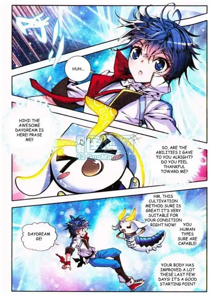 Soul Land 2 - Peerless Tang Sect 007