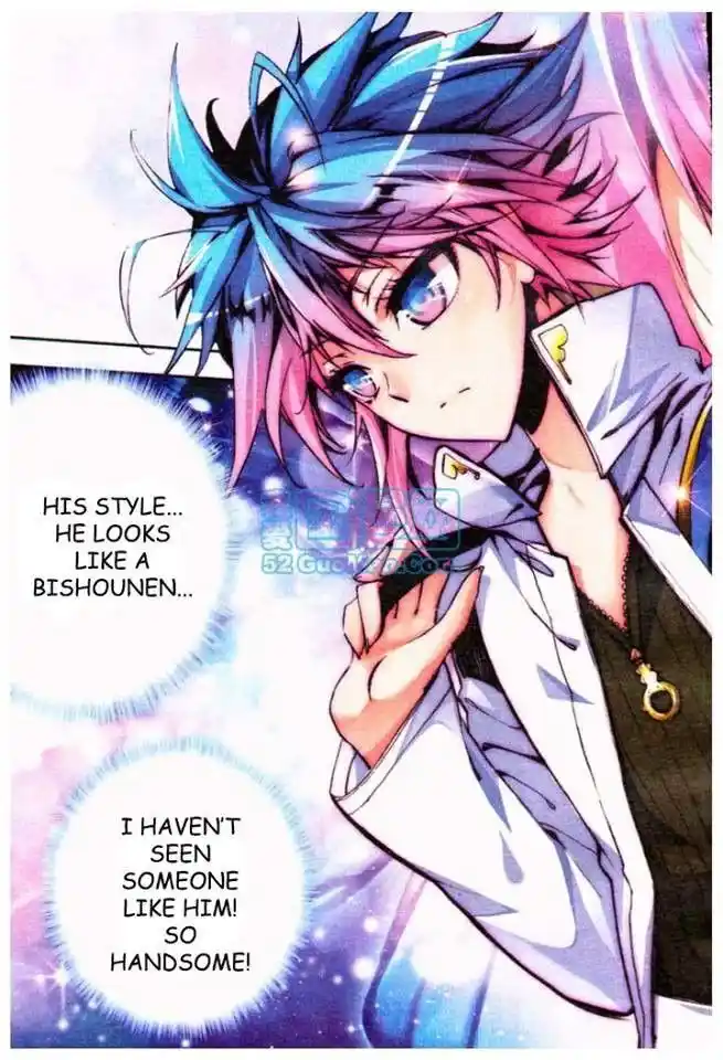 Soul Land 2 - Peerless Tang Sect 007