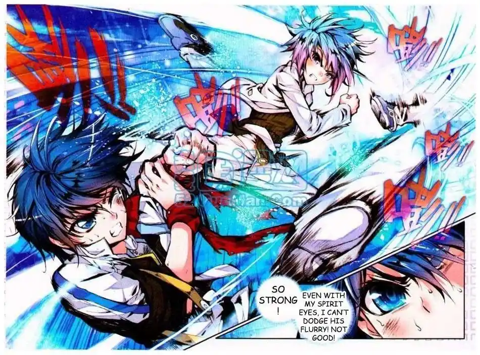 Soul Land 2 - Peerless Tang Sect 008