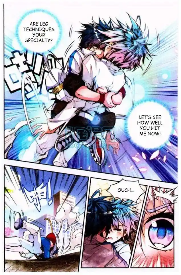 Soul Land 2 - Peerless Tang Sect 008