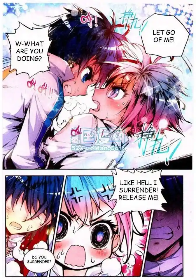 Soul Land 2 - Peerless Tang Sect 008