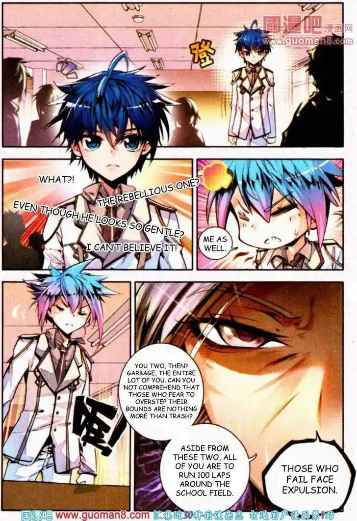 Soul Land 2 - Peerless Tang Sect 009