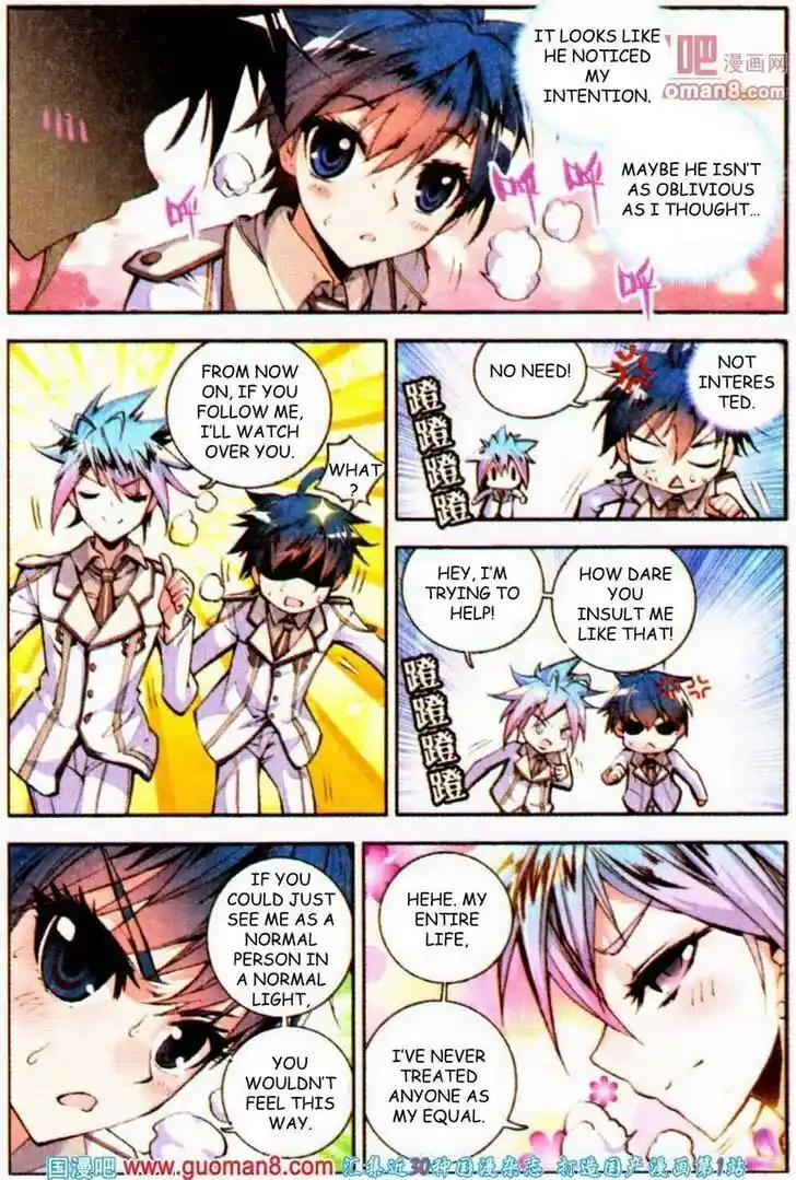 Soul Land 2 - Peerless Tang Sect 009